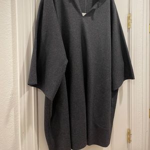 Eileen Fisher wool tunic